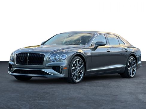 New 2026 Bentley Flying Spur Plug-In Hybrid AWD/4WD image 9