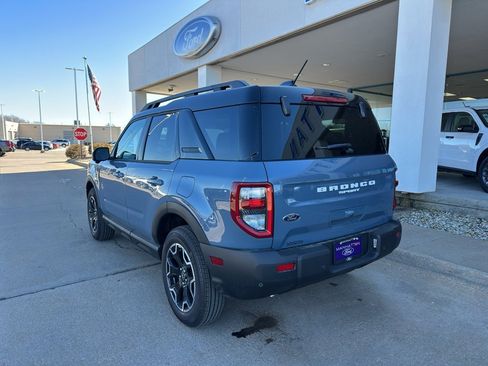 New 2025 Ford Bronco Sport Outer Banks w/ Outer Banks Tech Package+ image 6