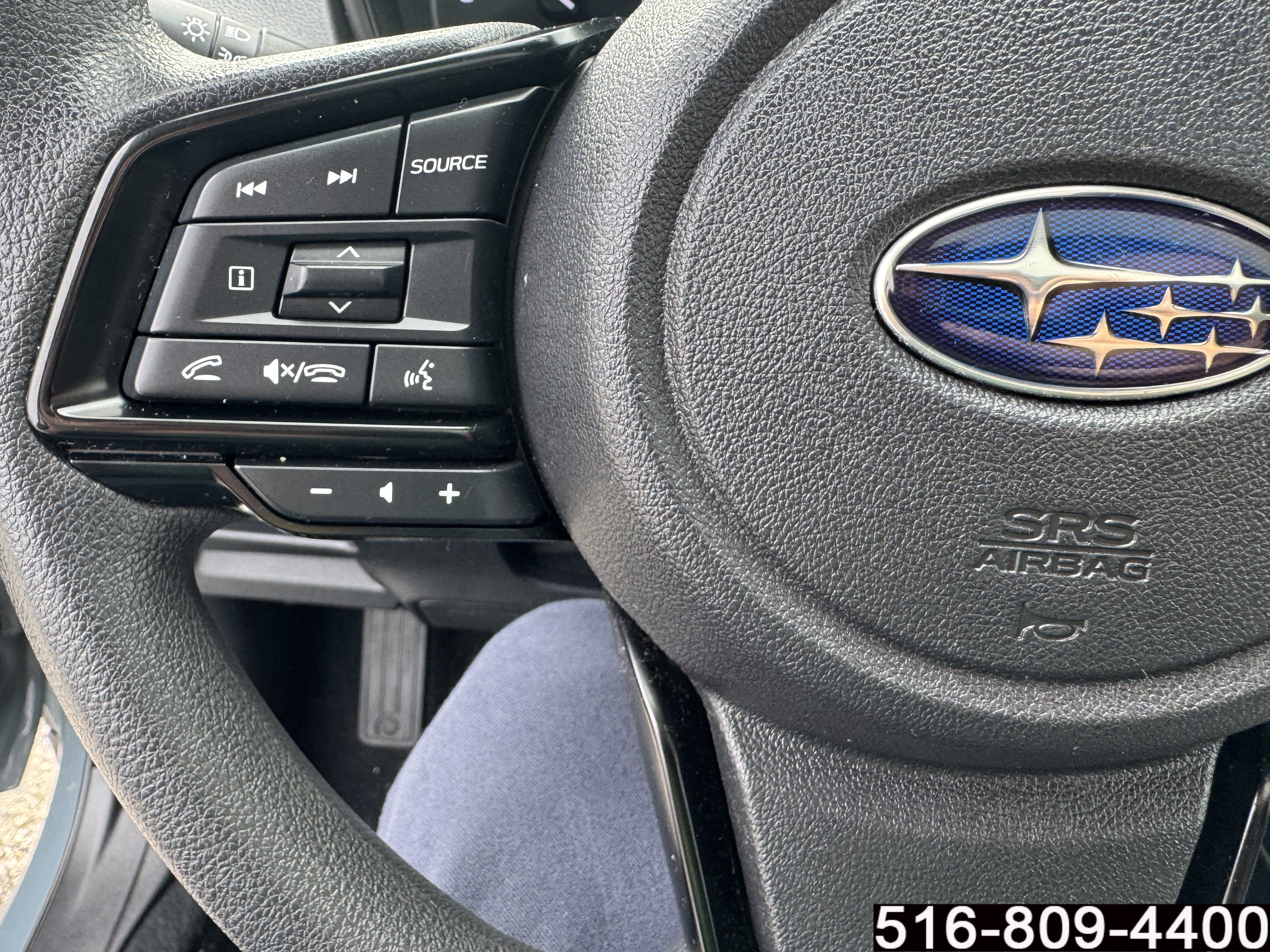 Used 2024 Subaru Crosstrek 2.0i Premium AWD/4WD image 23