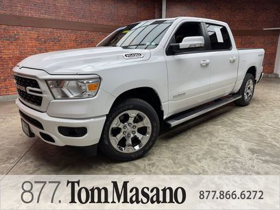 Used 2022 RAM 1500 Big Horn