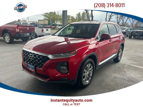 Used 2020 Hyundai Santa Fe SEL image 1