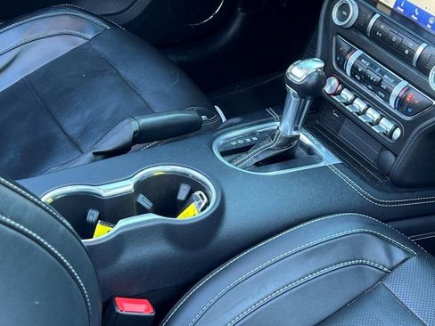 Used 2020 Ford Mustang Premium w/ Equipment Group 201A image 12