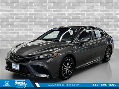 Used 2023 Toyota Camry SE