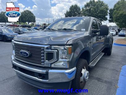 Used 2021 Ford F350 XL w/ STX Appearance Package