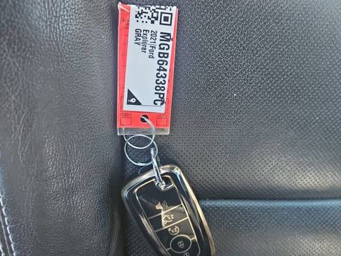 Certified 2021 Ford Explorer ST w/ Equipment Group 401A AWD/4WD image 21