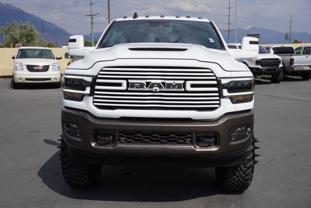 Used 2024 RAM 3500 Laramie w/ Night Edition AWD/4WD image 7