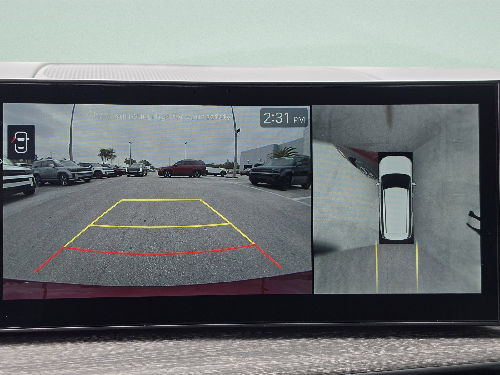 New 2026 Hyundai Santa Fe Limited FWD image 34