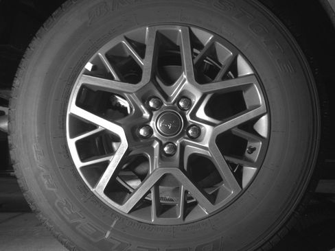 Used 2025 Jeep Wrangler Sahara image 15