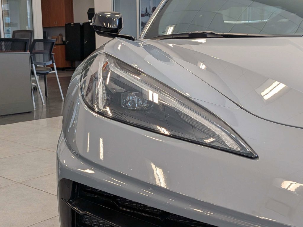 Used 2024 Chevrolet Corvette Stingray Preferred Cpe w/ 2LT RWD image 8