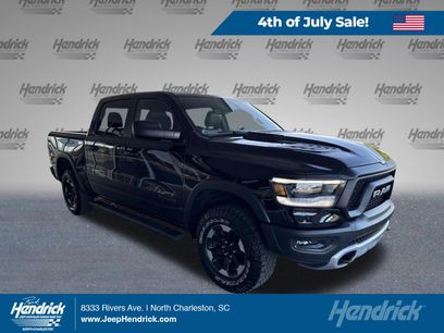 Used 2024 RAM 1500 Rebel