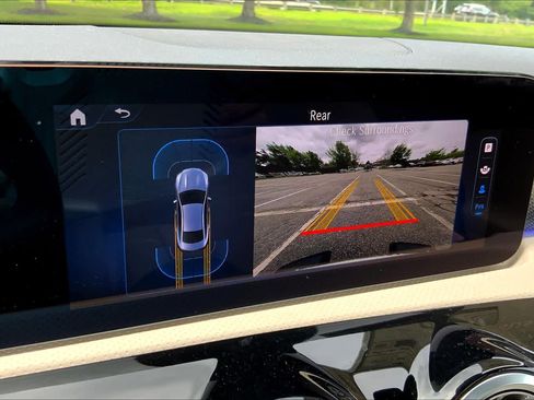 Certified 2025 Mercedes-Benz CLA 250 CLA 250 image 8