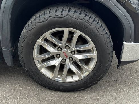 Used 2019 GMC Sierra 1500 SLT w/ SLT Premium Plus Package AWD/4WD image 45