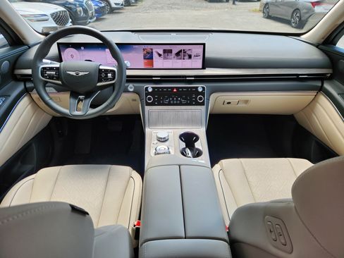 Used 2026 Genesis GV80 2.5T Advanced AWD/4WD image 8