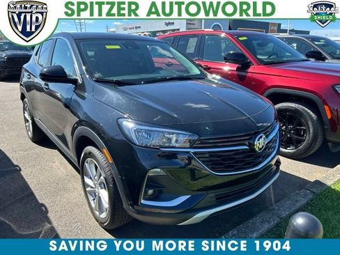 Used 2023 Buick Encore GX Preferred w/ Cold Weather Comfort Package AWD/4WD image 1