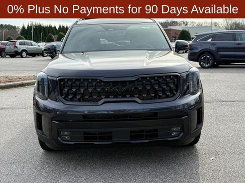 New 2025 Kia Telluride SX X-Line image 3