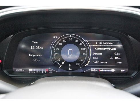 Used 2023 Cadillac CT5 Sport w/ Climate Package RWD image 15