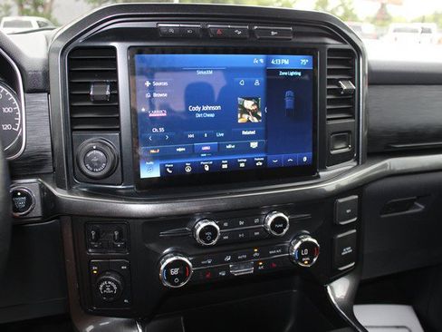 Used 2021 Ford F150 XLT w/ Equipment Group 302A High AWD/4WD image 13