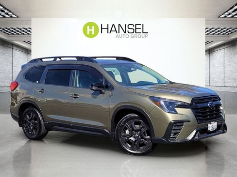 Used 2023 Subaru Ascent Onyx Edition Limited image 1