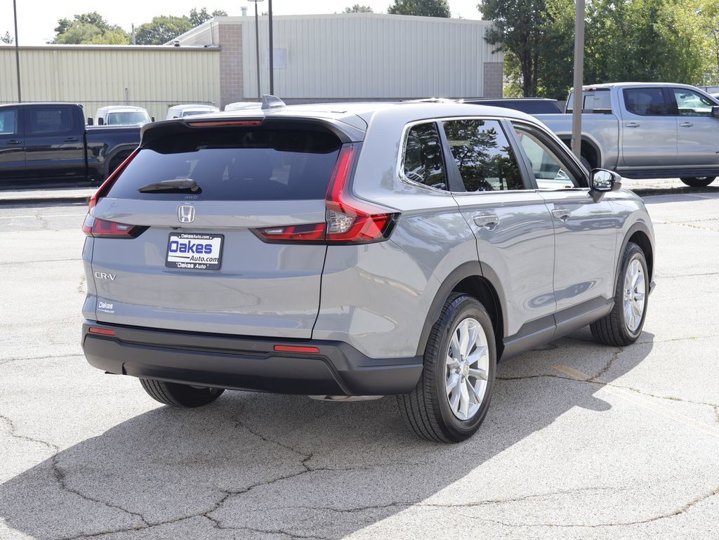 Used 2025 Honda CR-V EX-L image 7
