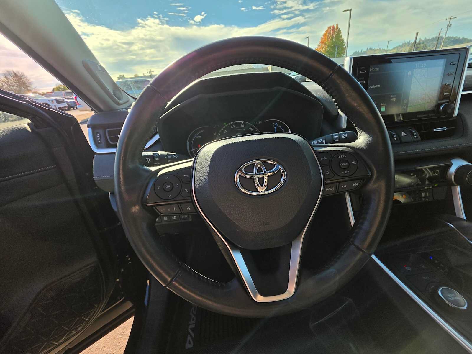 Certified 2020 Toyota RAV4 Limited AWD/4WD image 26