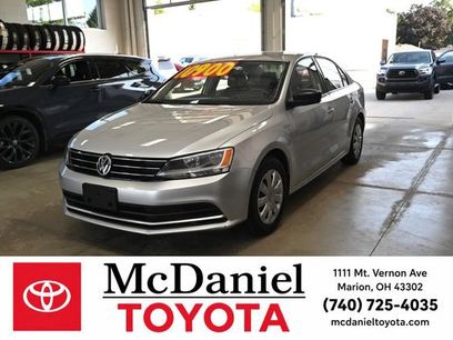 Used 2016 Volkswagen Jetta S