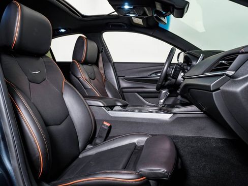 Used 2022 Cadillac CT4 Sport image 15