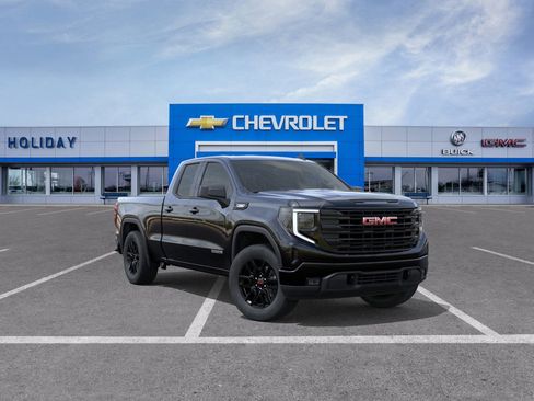 New 2026 GMC Sierra 1500 Elevation AWD/4WD image 9