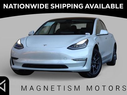 Used 2020 Tesla Model 3 Standard Range Plus
