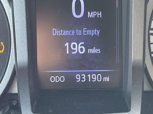 Used 2020 Toyota Tacoma TRD Off-Road w/ Technology Package image 26