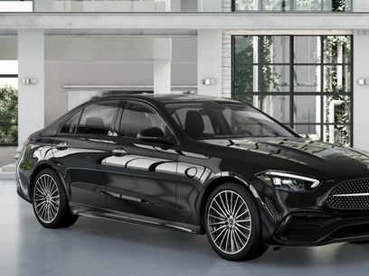Certified 2025 Mercedes-Benz C 300 Sedan