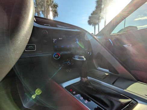 Used 2015 Chevrolet Corvette Stingray Coupe w/ 2LT Preferred Equipment Group image 14