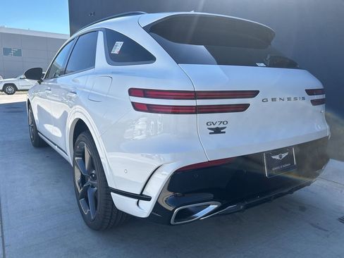 New 2026 Genesis GV70 2.5T Sport Prestige AWD/4WD image 6