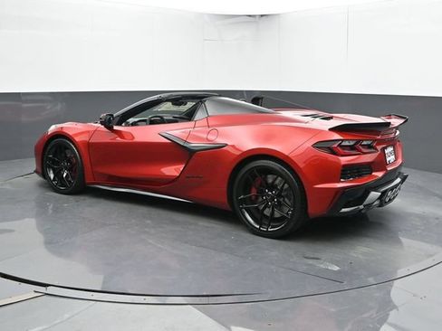 New 2026 Chevrolet Corvette Z06 w/ Battery Protection Package RWD image 7