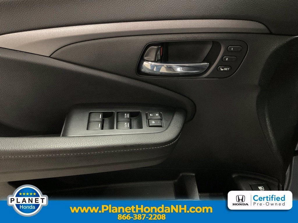 Certified 2026 Honda Ridgeline RTL image 24