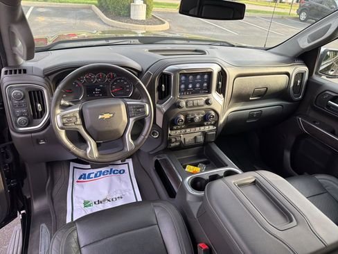 Used 2020 Chevrolet Silverado 1500 LTZ w/ LTZ Plus Package image 23