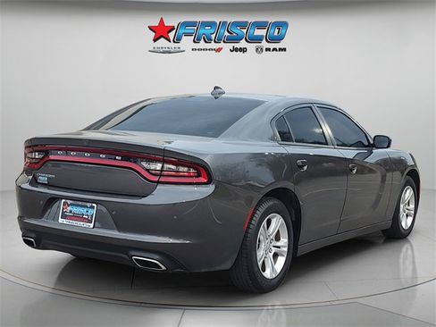 Certified 2018 Dodge Charger SXT w/ Blacktop Package image 10