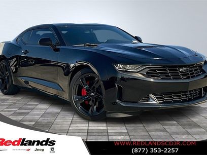 Used 2022 Chevrolet Camaro LT w/ RS Package