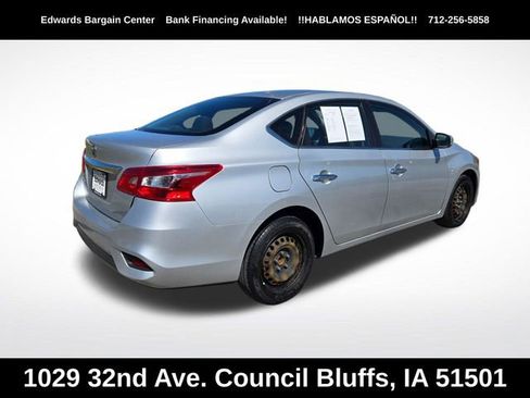Used 2017 Nissan Sentra S image 3