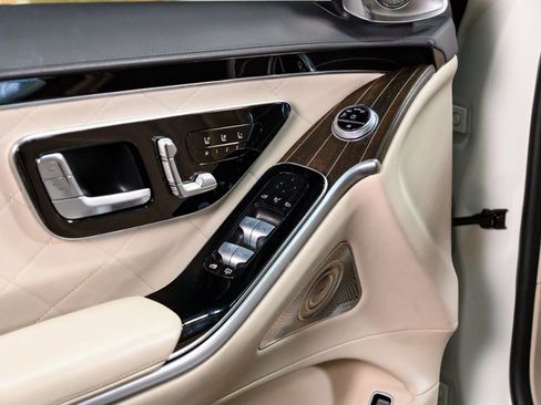 Used 2022 Mercedes-Benz S 580 4MATIC Sedan image 21