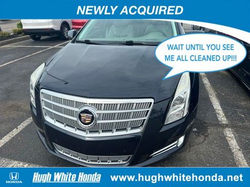 Used 2013 Cadillac XTS Platinum FWD image 1
