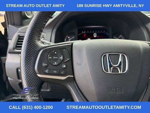 Used 2024 Honda Passport TrailSport image 30