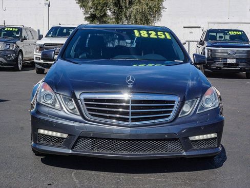 Used 2011 Mercedes-Benz E 63 AMG E 63 AMG image 2