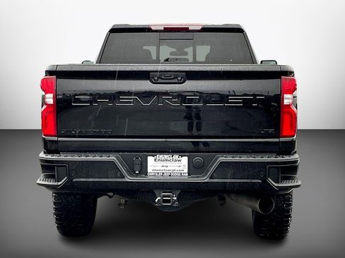Used 2022 Chevrolet Silverado 2500 LTZ w/ LTZ Plus Package image 4