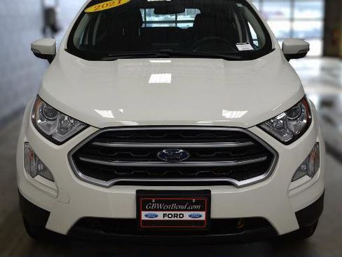 Certified 2021 Ford EcoSport SE w/ Interior Protection Package image 5