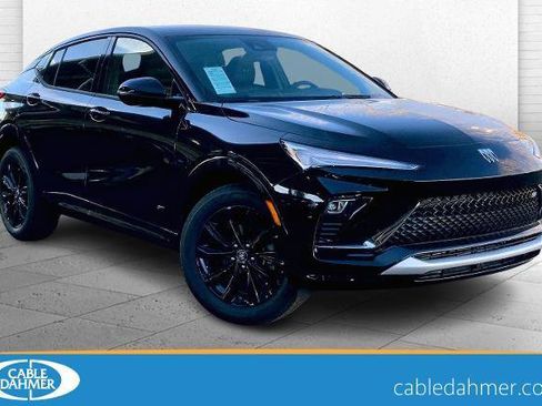 New 2026 Buick Envista Sport Touring w/ Convenience I Package image 1