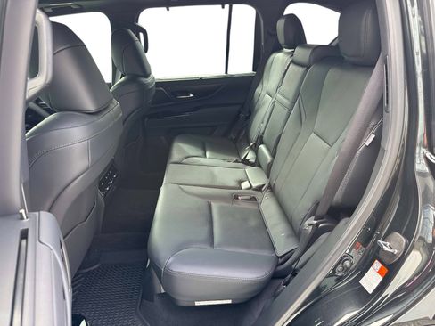 Certified 2025 Lexus LX 700h Overtrail AWD/4WD image 48