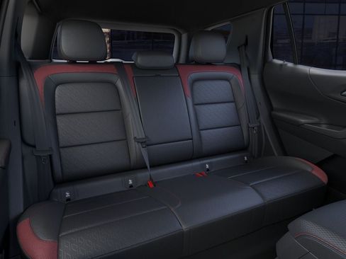 New 2026 Chevrolet Equinox RS w/ Convenience Package III AWD/4WD image 17