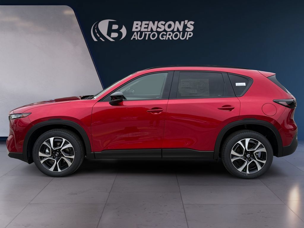 New 2026 MAZDA CX-5 Preferred AWD/4WD image 2