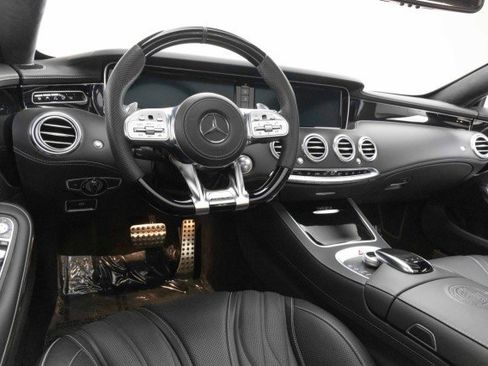 Used 2017 Mercedes-Benz S 63 AMG AMG S 63 image 6