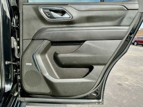 Used 2021 GMC Yukon AT4 w/ Rear Media and Nav Package image 25